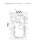 PRINTING APPARATUS FOR DETECTING AND AVOIDING UNPRINTABLE REGIONS ON     RECORDING MEDIUMS diagram and image