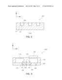 SILICON SUBSTRATE, METHOD OF MANUFACTURING THE SAME, AND INKJET PRINT HEAD diagram and image