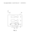 SILICON SUBSTRATE, METHOD OF MANUFACTURING THE SAME, AND INKJET PRINT HEAD diagram and image