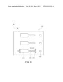 SILICON SUBSTRATE, METHOD OF MANUFACTURING THE SAME, AND INKJET PRINT HEAD diagram and image