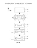 SILICON SUBSTRATE, METHOD OF MANUFACTURING THE SAME, AND INKJET PRINT HEAD diagram and image