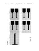 SILICON SUBSTRATE, METHOD OF MANUFACTURING THE SAME, AND INKJET PRINT HEAD diagram and image