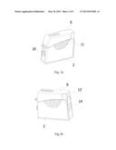 NEGATIVE-PRESSURE INK CARTRIDGE REFILLING DEVICE, SYSTEM AND METHOD diagram and image