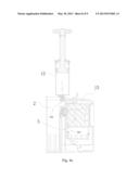 NEGATIVE-PRESSURE INK CARTRIDGE REFILLING DEVICE, SYSTEM AND METHOD diagram and image