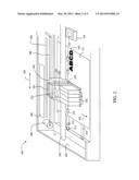 AIR EXTRACTION MOMENTUM PUMP FOR INKJET PRINTHEAD diagram and image