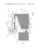 AIR EXTRACTION MOMENTUM PUMP FOR INKJET PRINTHEAD diagram and image