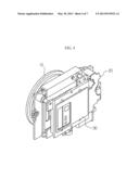 IMAGE PHOTOGRAPHING APPARATUS diagram and image