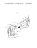 IMAGE PHOTOGRAPHING APPARATUS diagram and image