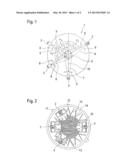 SCATTERED RADIATION FIRE DETECTOR AND METHOD FOR THE AUTOMATIC DETECTION     OF A FIRE SITUATION diagram and image