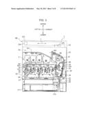 IMAGE READING APPARATUS AND IMAGE FORMING APPARATUS diagram and image