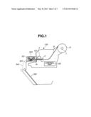 READING APPARATUS AND PRINTING APPARATUS diagram and image