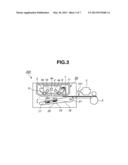 READING APPARATUS AND PRINTING APPARATUS diagram and image