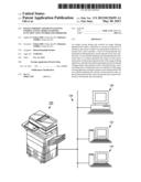 IMAGE FORMING APPARATUS HAVING ENERGY SAVING MODE LEARNING FUNCTION AND     CONTROLLER THEREFOR diagram and image