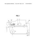 READING APPARATUS AND PRINTING APPARATUS diagram and image