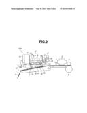 READING APPARATUS AND PRINTING APPARATUS diagram and image