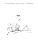 READING APPARATUS AND PRINTING APPARATUS diagram and image