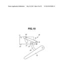 READING APPARATUS AND PRINTING APPARATUS diagram and image