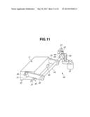 READING APPARATUS AND PRINTING APPARATUS diagram and image