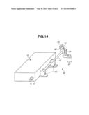 READING APPARATUS AND PRINTING APPARATUS diagram and image