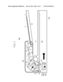 SHEET FEEDING DEVICE diagram and image