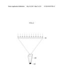 CONCENTRATION-RATIO CONTROLLABLE SYSTEM IN THE SOLAR SIMULATOR FOR THE     CONCENTRATE TYPE SOLAR CELLS diagram and image