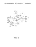 FIXING DEVICE AND THERMAL MODULE INCORPORATING THE SAME diagram and image