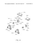 LOCKING MECHANISM AND ELECTRONIC DEVICE USING SAME diagram and image