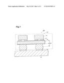 TERMINAL STRUCTURE, PRINTED CIRCUIT BOARD, MODULE BOARD, ELECTRONIC     DEVICE, AND METHOD FOR MANUFACTURING TERMINAL STRUCTURE diagram and image