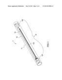 Lamp Board Wiring Structure for Light Emitting Diode (LED) Lamp Tube diagram and image