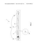 Lamp Board Wiring Structure for Light Emitting Diode (LED) Lamp Tube diagram and image