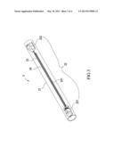 Lamp Board Wiring Structure for Light Emitting Diode (LED) Lamp Tube diagram and image