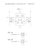 SEMICONDUCTOR MEMORY DEVICE diagram and image