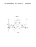 SEMICONDUCTOR MEMORY DEVICE diagram and image