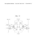 SEMICONDUCTOR MEMORY DEVICE diagram and image