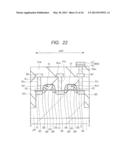 SEMICONDUCTOR MEMORY DEVICE diagram and image