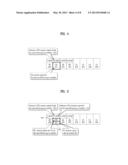 METHOD AND DEVICE FOR TRANSMITTING AND RECEIVING DOWNLINK DATA FOR     NO-MOBILITY MOBILE STATION IN IDLE STATE diagram and image