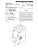 Device for Measuring the Flash Point of Liquids and Solids diagram and image