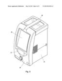 Device for Measuring the Flash Point of Liquids and Solids diagram and image