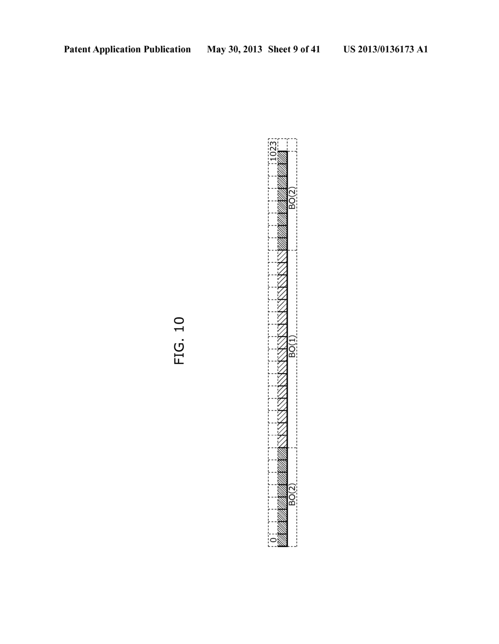 IMAGE CODING METHOD, IMAGE DECODING METHOD, IMAGE CODING APPARATUS, IMAGE     DECODING APPARATUS, AND IMAGE CODING AND DECODING APPARATUS - diagram, schematic, and image 10
