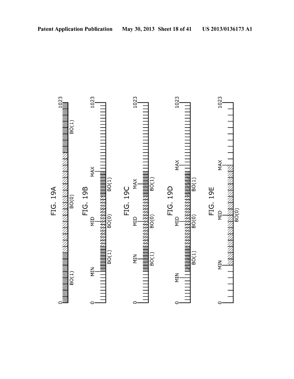 IMAGE CODING METHOD, IMAGE DECODING METHOD, IMAGE CODING APPARATUS, IMAGE     DECODING APPARATUS, AND IMAGE CODING AND DECODING APPARATUS - diagram, schematic, and image 19