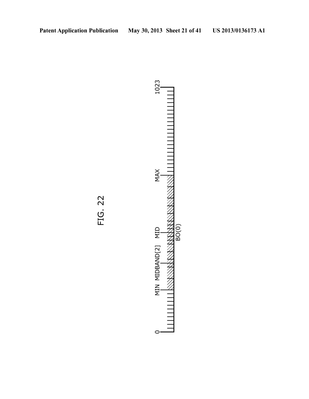 IMAGE CODING METHOD, IMAGE DECODING METHOD, IMAGE CODING APPARATUS, IMAGE     DECODING APPARATUS, AND IMAGE CODING AND DECODING APPARATUS - diagram, schematic, and image 22