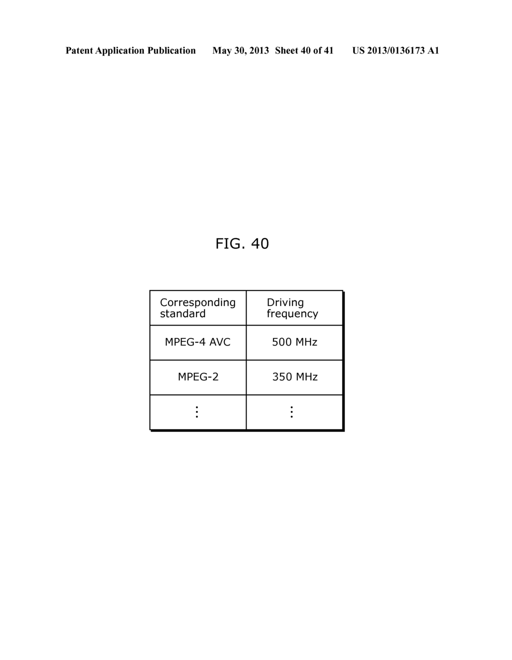 IMAGE CODING METHOD, IMAGE DECODING METHOD, IMAGE CODING APPARATUS, IMAGE     DECODING APPARATUS, AND IMAGE CODING AND DECODING APPARATUS - diagram, schematic, and image 41