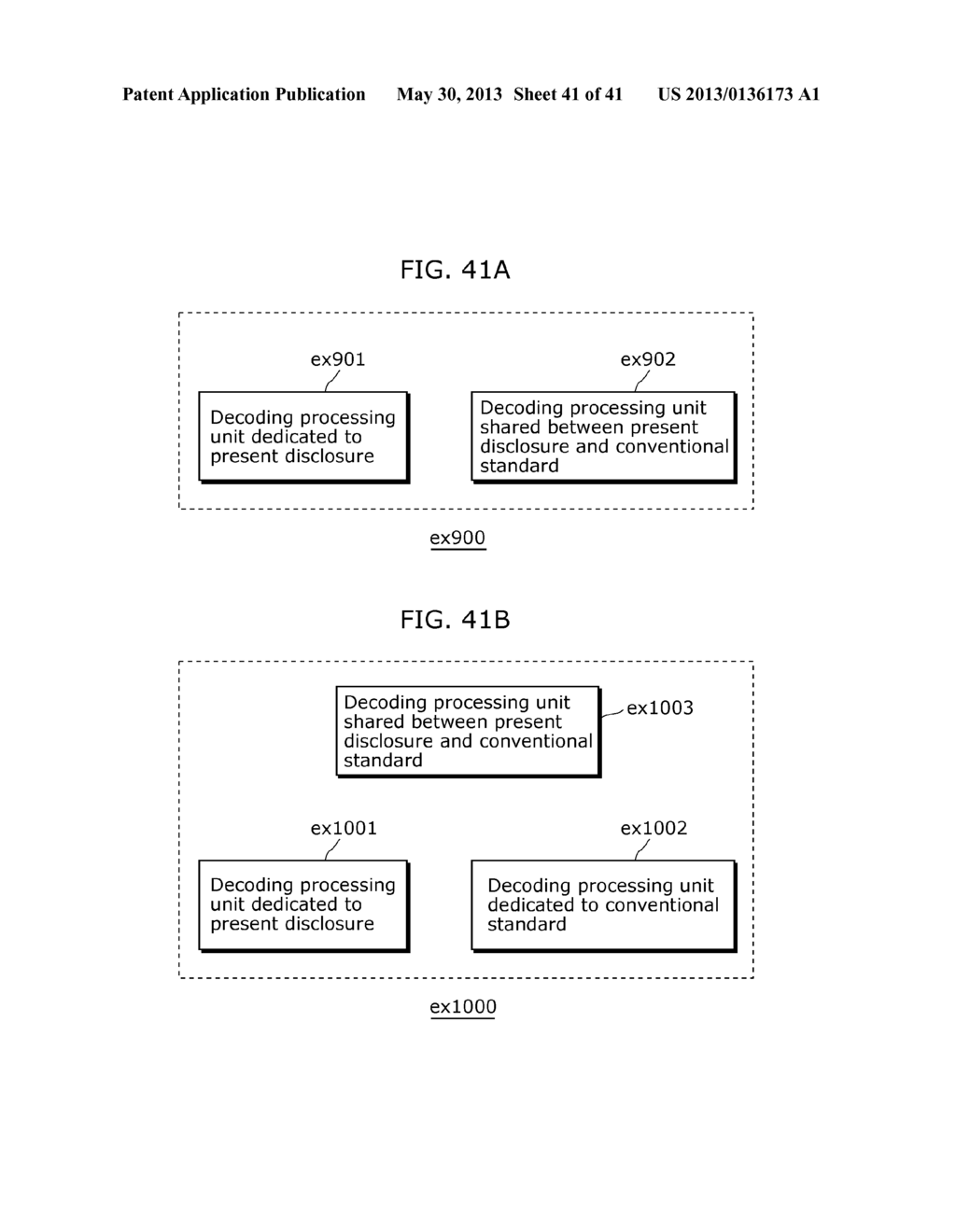 IMAGE CODING METHOD, IMAGE DECODING METHOD, IMAGE CODING APPARATUS, IMAGE     DECODING APPARATUS, AND IMAGE CODING AND DECODING APPARATUS - diagram, schematic, and image 42