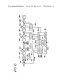 RECEPTION SIGNAL PROCESSING DEVICE diagram and image