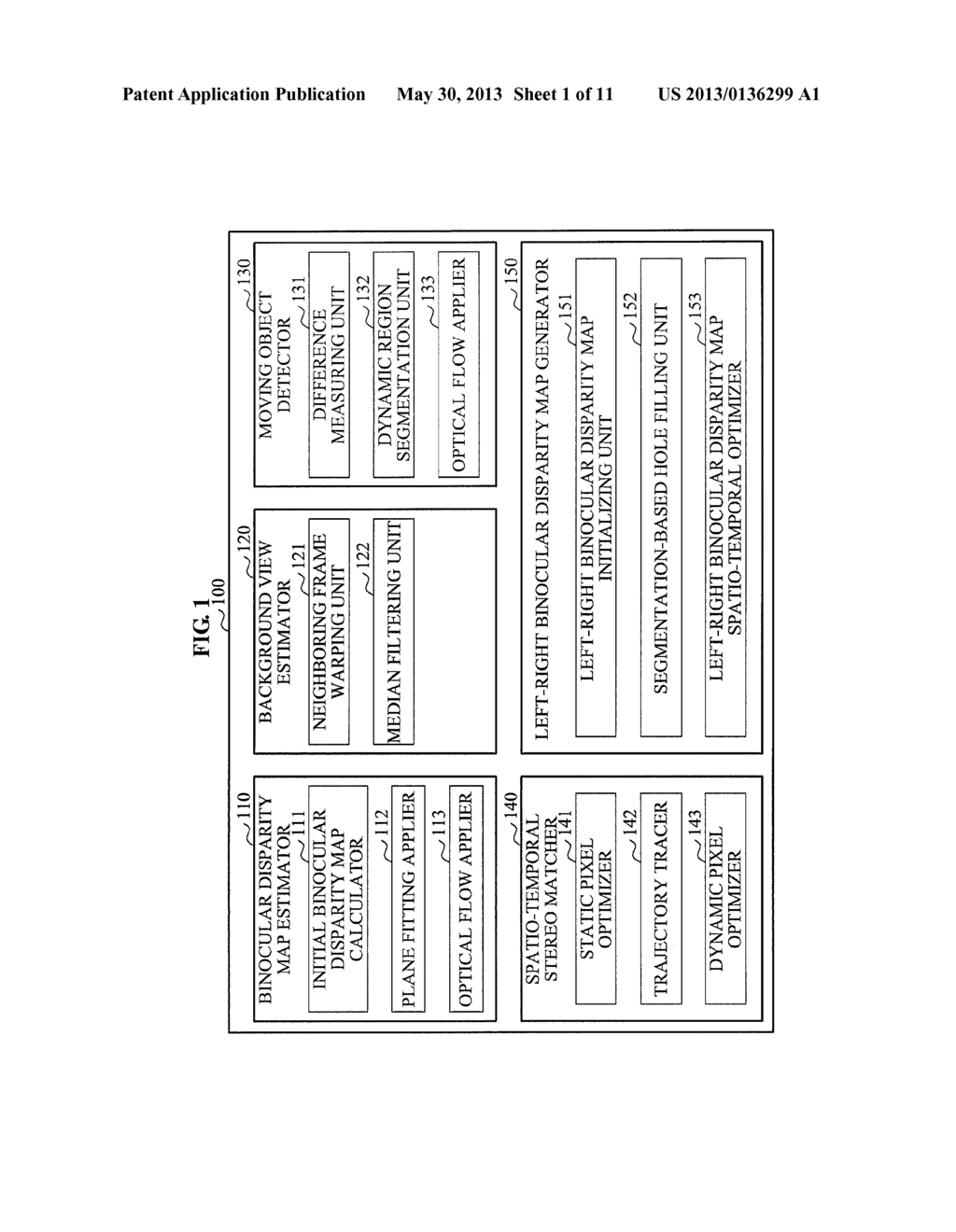 METHOD AND APPARATUS FOR RECOVERING DEPTH INFORMATION OF IMAGE - diagram, schematic, and image 02