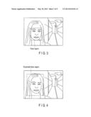 IMAGE PROCESSING APPARATUS AND CONTROLLING METHOD FOR IMAGE PROCESSING     APPARATUS diagram and image