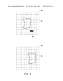 METHOD AND CIRCUIT FOR DETECTING DISAPPEARANCE OF LOGO PATTERN diagram and image