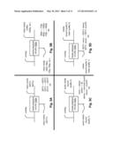 Overlay to augment quality of currently playing media diagram and image