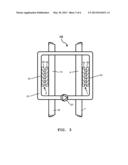 ARRANGEMENT FOR HEATING A MEDICAL FLUID, MEDICAL FUNCTIONAL DEVICE,     MEDICAL TREATMENT APPARATUS AND METHOD diagram and image