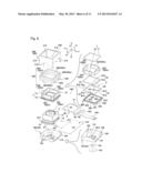 OPTICAL UNIT WITH SHAKE CORRECTING FUNCTION diagram and image